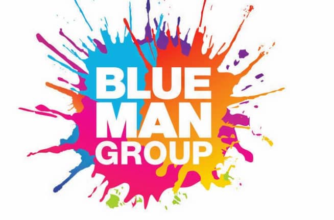 Blue Man Group Boston