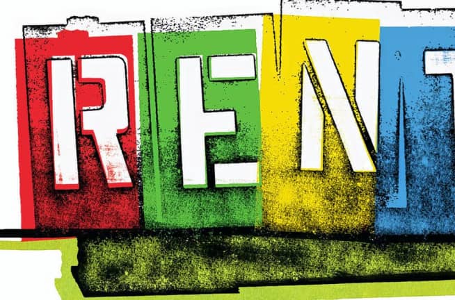 Rent - 25th Anniversary Farewell Tour