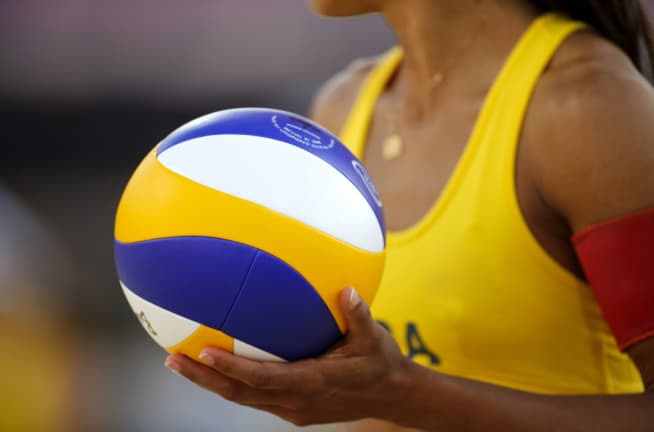 Tulsa Golden Hurricane Womens Volleyball