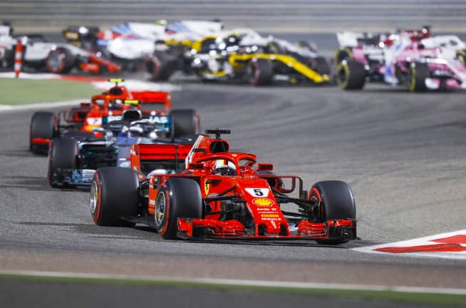 austrian grand prix result