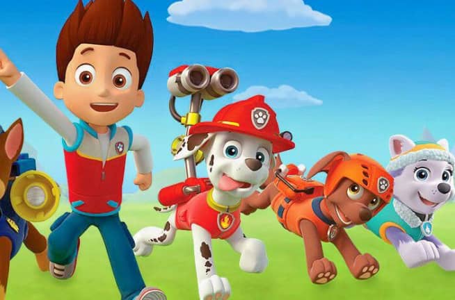PAW Patrol Live! The Great Pirate Adventure Tickets