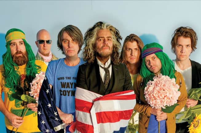 The Flaming Lips Tickets (Rescheduled from March 29, 2022)