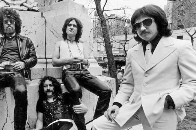 Blue Oyster Cult Newcastle Upon Tyne Tickets