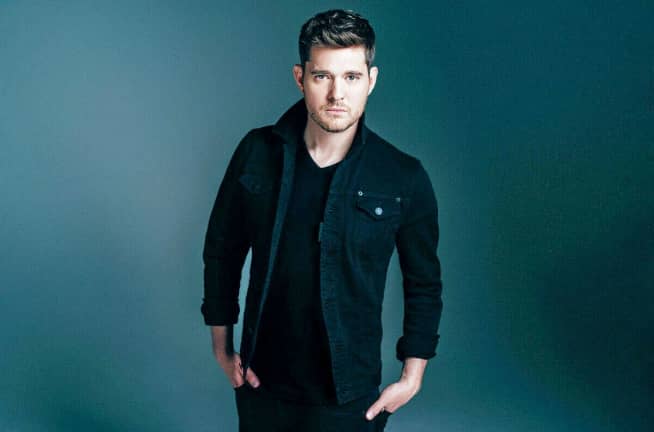 An Evening with Michael Bublé Exeter Tickets