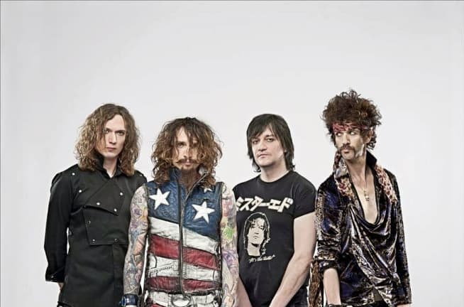 The Darkness Tickets (18+ Event)