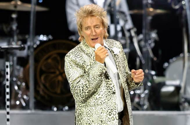 Rod Stewart Tickets (Rescheduled from July 25, 2020 and July 23, 2021)