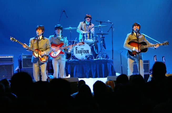 The Fab Four - The Ultimate Tribute Tickets