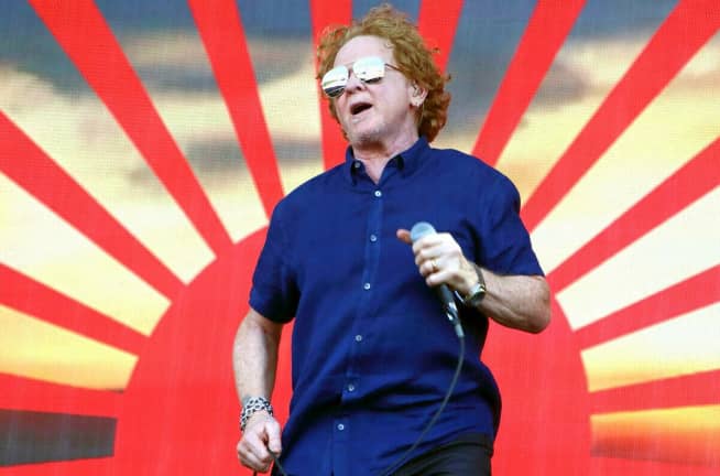 Simply Red Kent Tickets