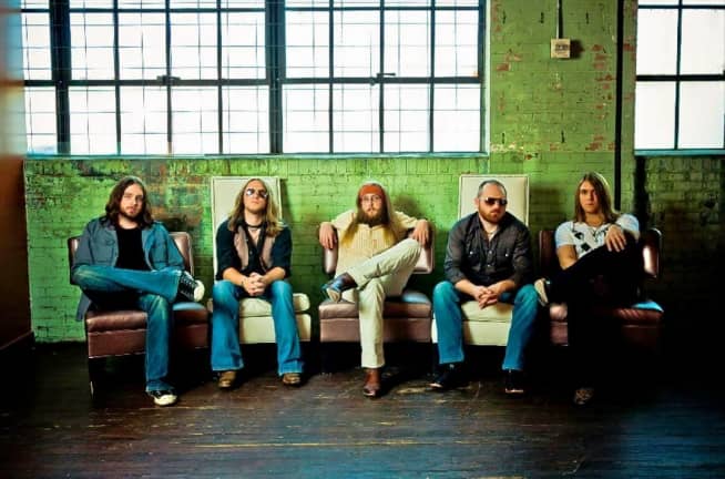 Whiskey Myers Tickets