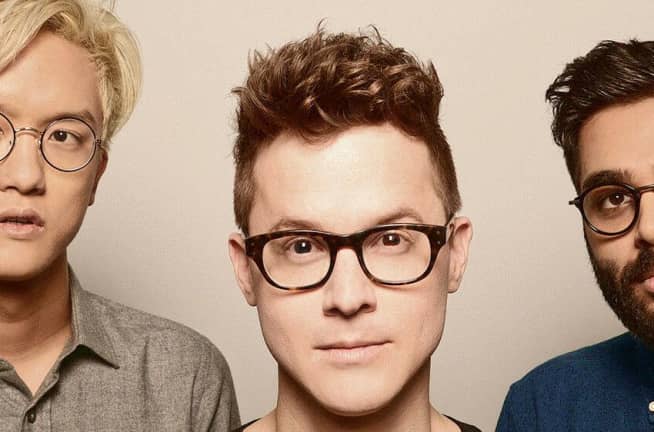 Son Lux Tickets (18+ Event)