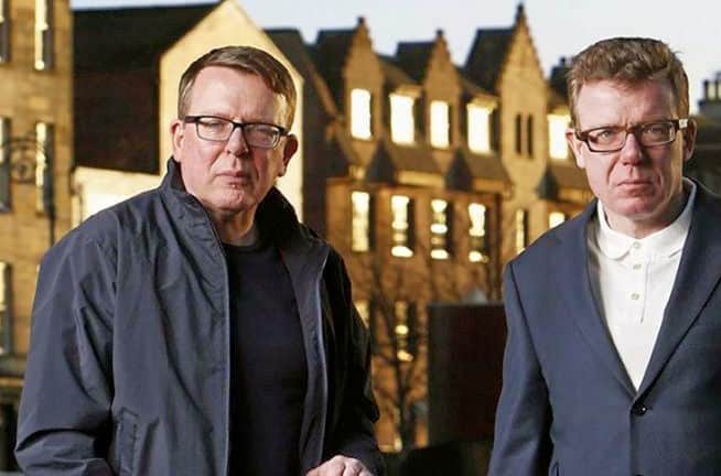 The Proclaimers Aberdeen