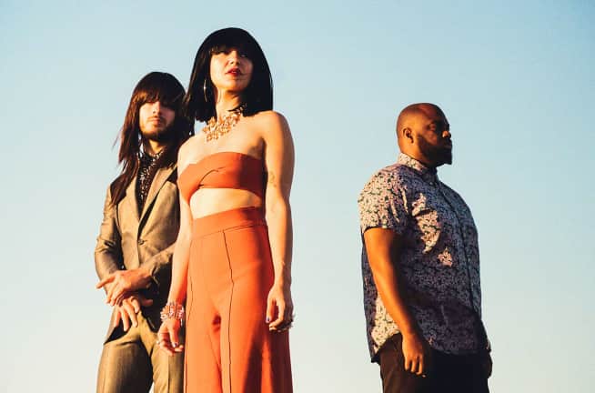 Khruangbin Space Walk Tour Tickets (Relocated from Artpark Amphitheater (InActive))