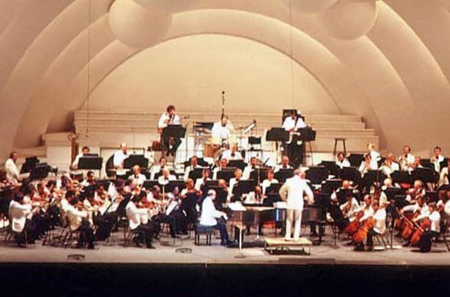 Hollywood Bowl Orchestra