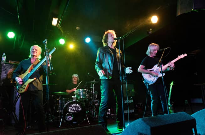 The Zombies Tickets (19+ Event, Rescheduled from April 24, 2020, September 16, 2020, and June 24, 2021)