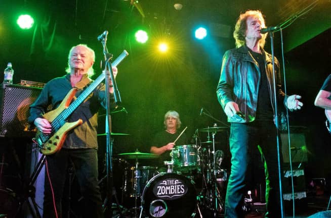 The Zombies Tickets (Rescheduled from April 10, 2020, October 9, 2020 and June 1, 2021)