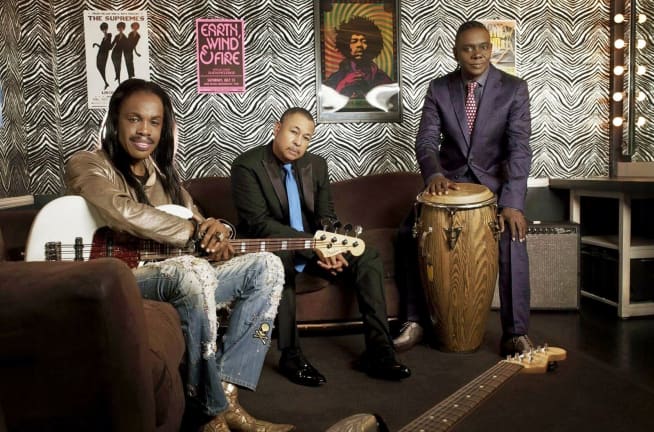 Earth, Wind and Fire Tickets