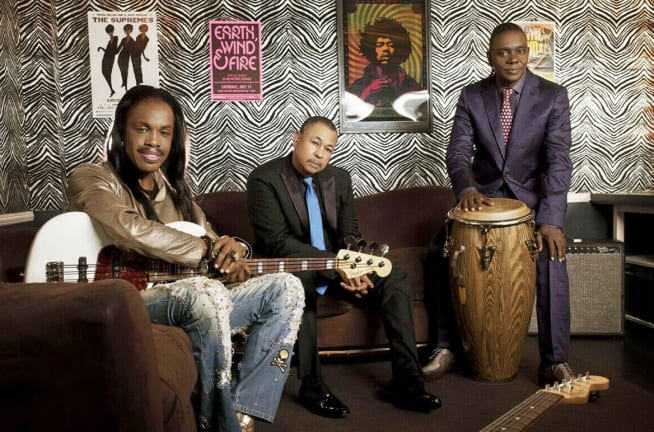 Earth, Wind & Fire Tickets (Rescheduled from July 18, 2020 and August 5, 2021)