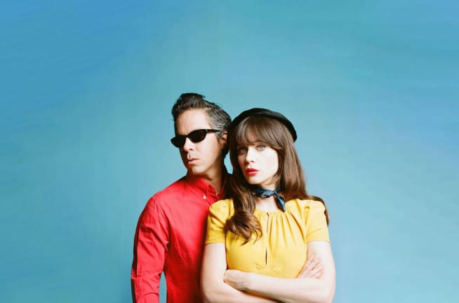 She and Him Tickets