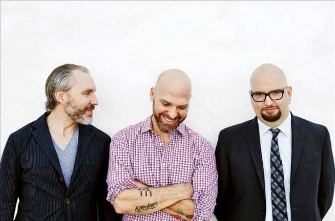 The Bad Plus Tickets