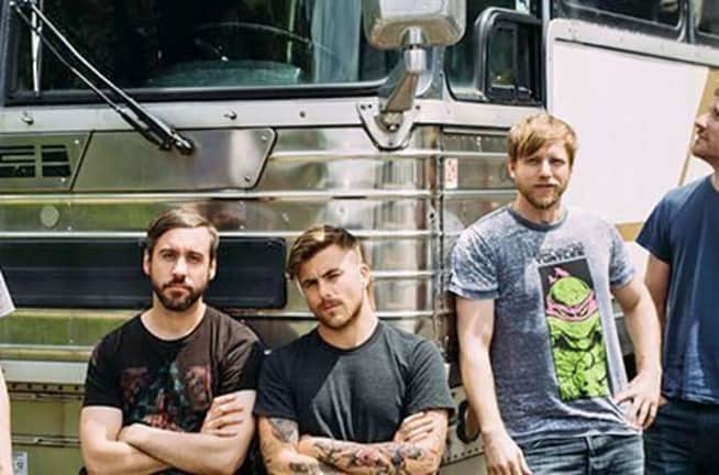 Circa Survive Tickets (Rescheduled from April 5, 2020 and February 28, 2021)