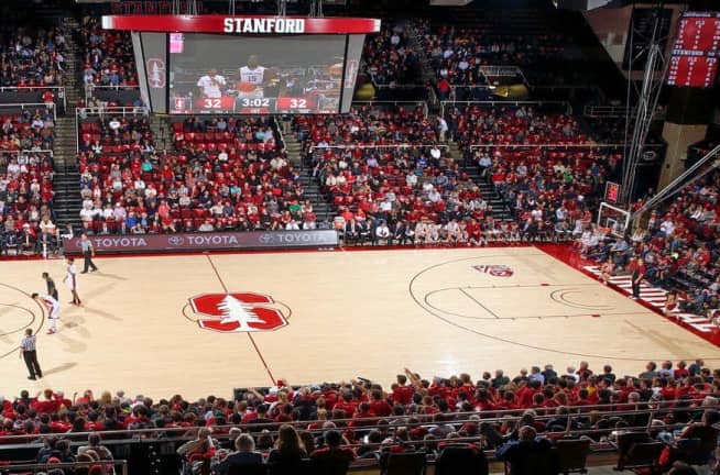 Stanford Cardinal Womens Basketball