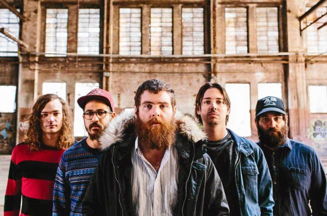 Manchester Orchestra with Foxing Tickets (18+ Event)