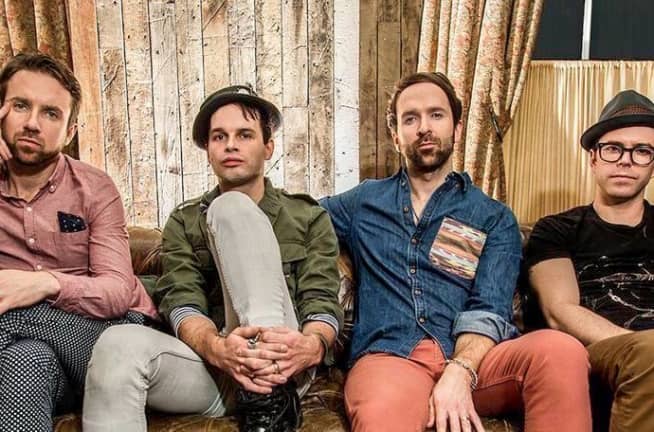 The Trews Tickets (19+ Event, Rescheduled from February 5, 2022)