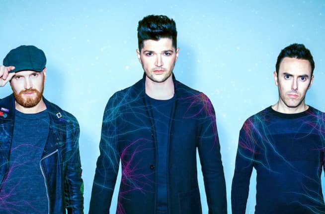 The Script Newcastle upon Tyne Tickets