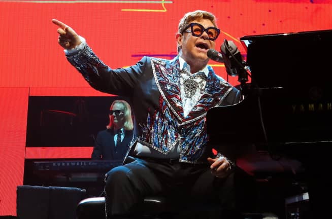 Elton John Tickets (Rescheduled from April 15, 2020)