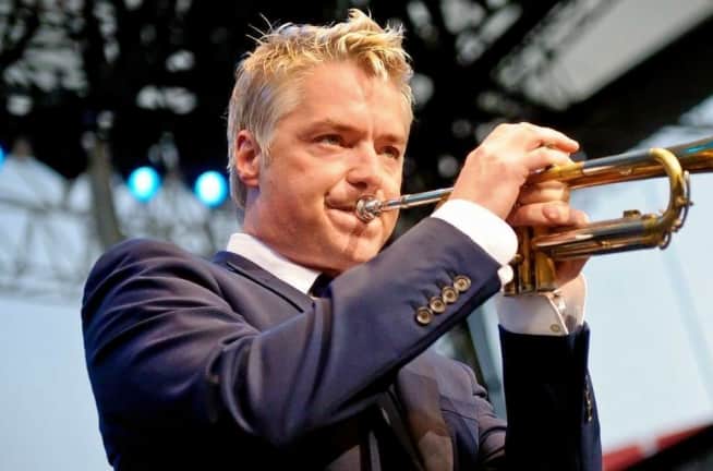 Chris Botti Tickets (Rescheduled from April 19, 2020 and March 14, 2021)