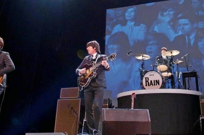 Rain - A Tribute to The Beatles