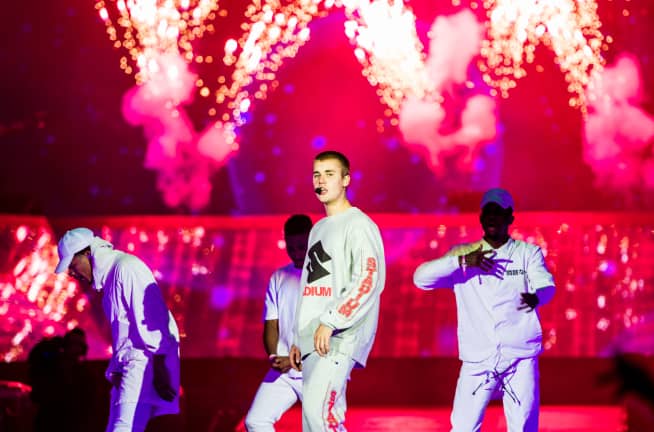 Justin Bieber Tickets (Rescheduled from July 25, 2020 and August 2, 2021)