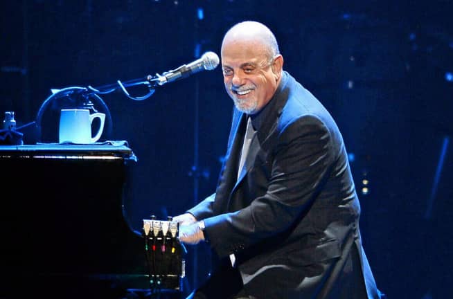 Billy Joel Tickets (Rescheduled from June 6, 2020 and December 20, 2020)