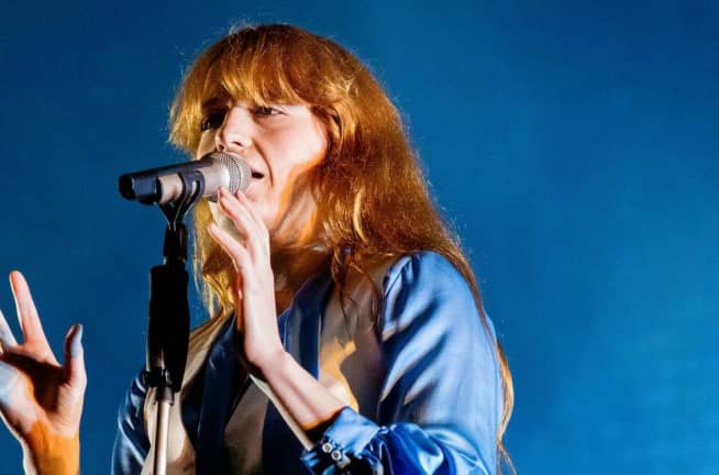 Florence and The Machine Tickets
