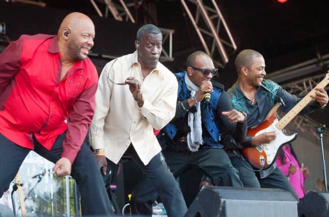 Kool and The Gang Tickets (Rescheduled from March 22, 2020 and September 27, 2020)