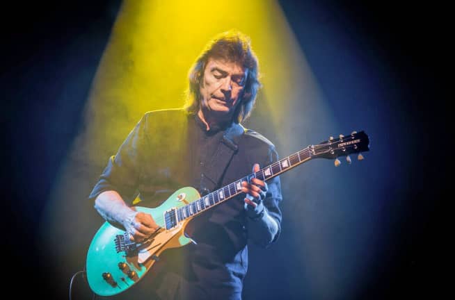 Steve Hackett Clearwater Tickets (Rescheduled from March 22, 2020 and April 21, 2021)