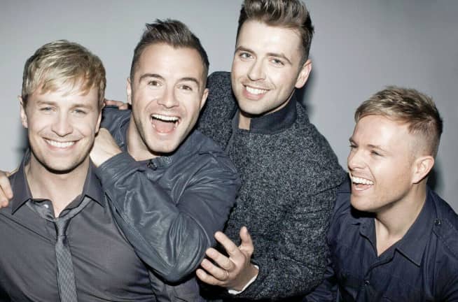 Westlife Newcastle upon Tyne Tickets