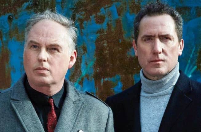 OMD - Orchestral Manoeuvers in the Dark