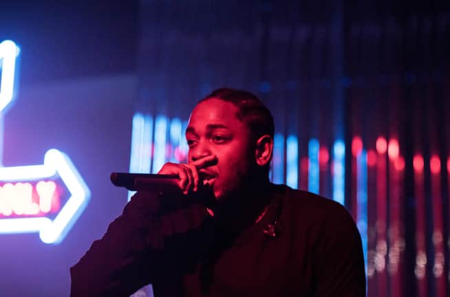 Kendrick Lamar with Baby Keem Tickets