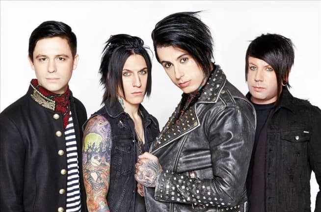 Falling In Reverse Tickets (Relocated from Tsongas Center)