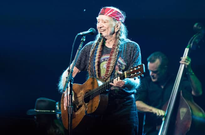 Willie Nelson and Family Tickets