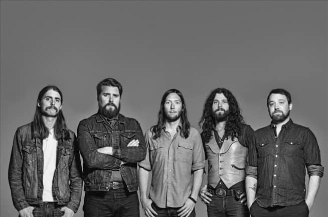 The Sheepdogs (18+ Event) Tickets (18+ Event)