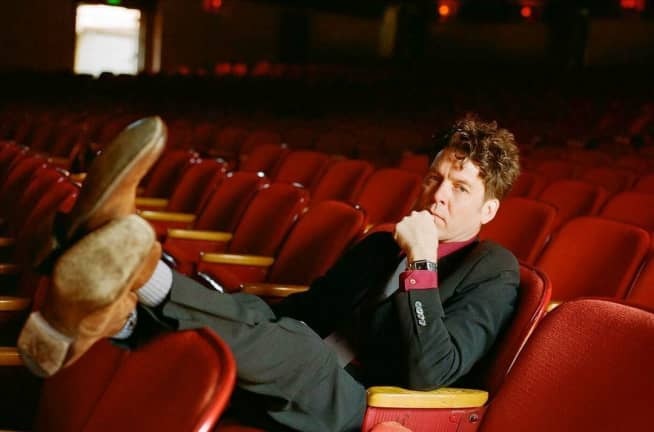 Joe Henry Tickets (Rescheduled from April 10, July 23, 2020 and April 9, 2021)