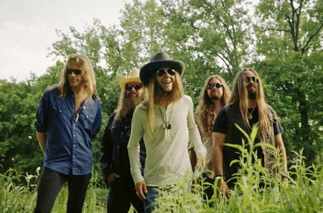 Blackberry Smoke Tickets (18+ Event, Postponed from March 19, 2020, October 29, 2020 and September 25, 2021)