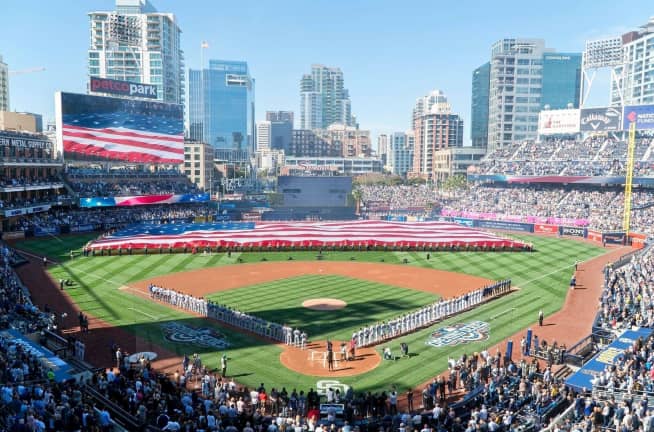 Pittsburgh Pirates at San Diego Padres Tickets (Beach Towel Giveaway)