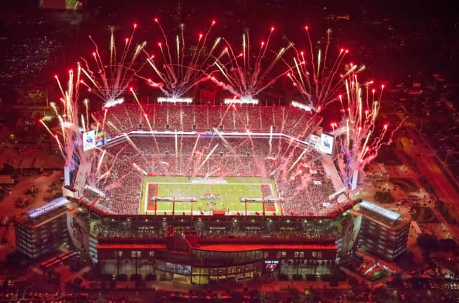 San Francisco 49ers at Tampa Bay Buccaneers: NFC Championship Tickets (If Necessary)