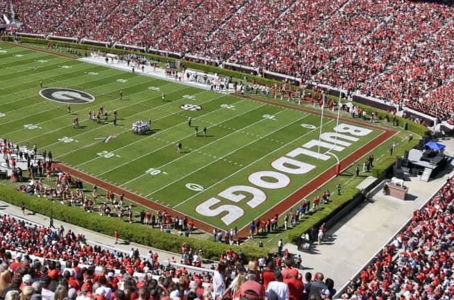 2022 College Football Championship Stubhub