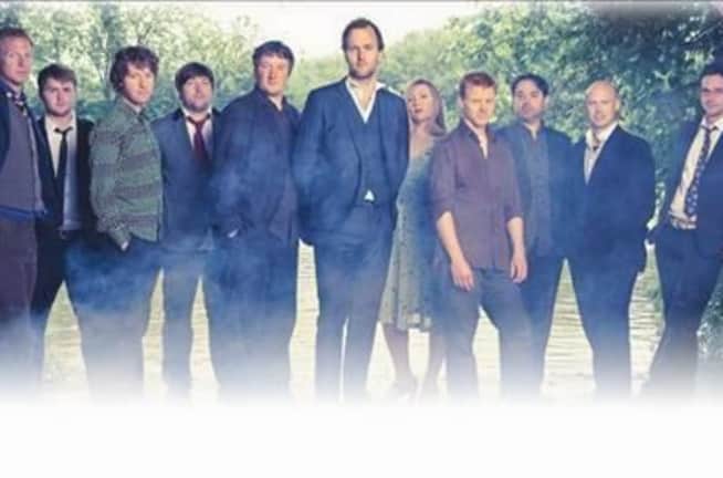 Bellowhead Plymouth Tickets