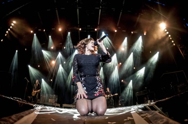 Beth Hart Tickets (Rescheduled from April 27, 2020 and February 15, 2021)