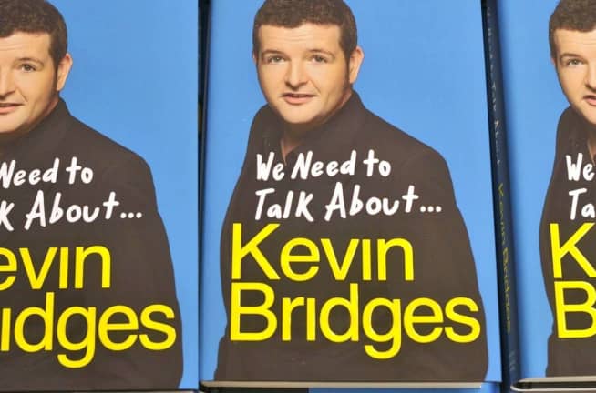 Kevin Bridges Plymouth Tickets